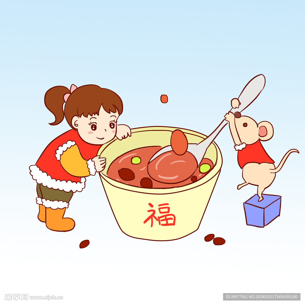  腊八粥