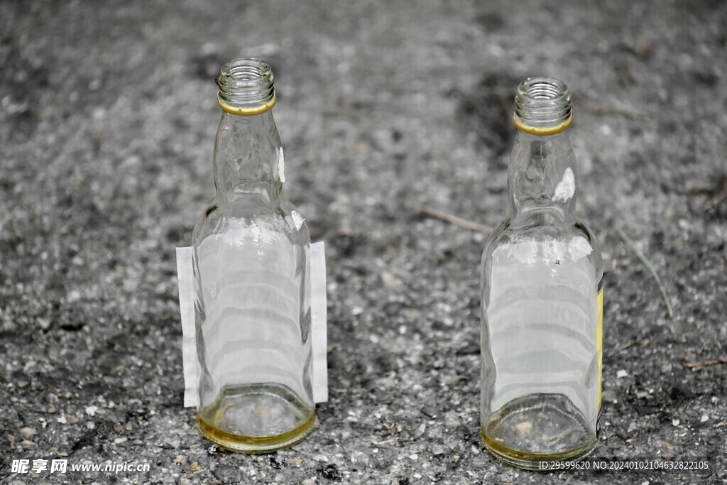 玻璃瓶