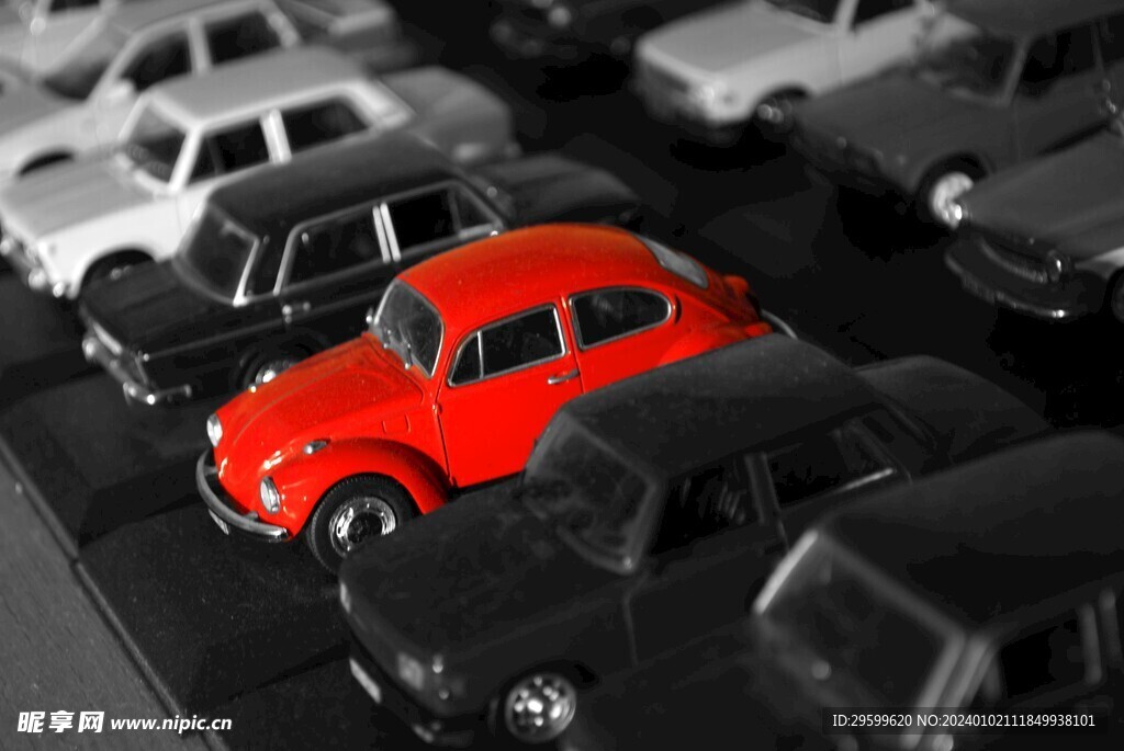 玩具车