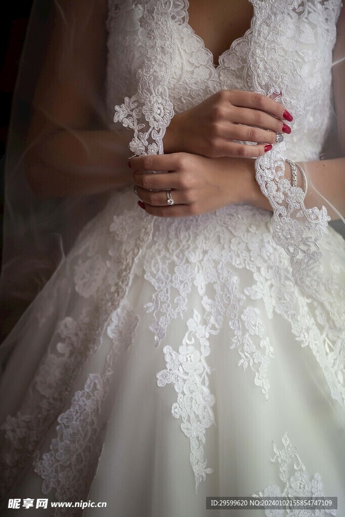 婚纱 
