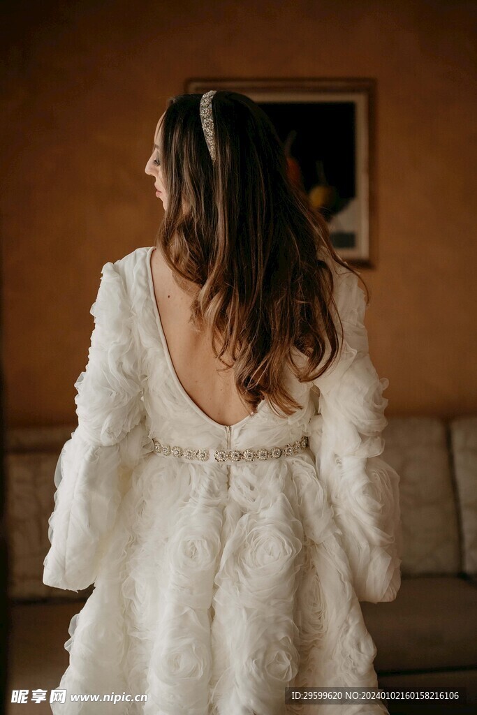 婚纱 