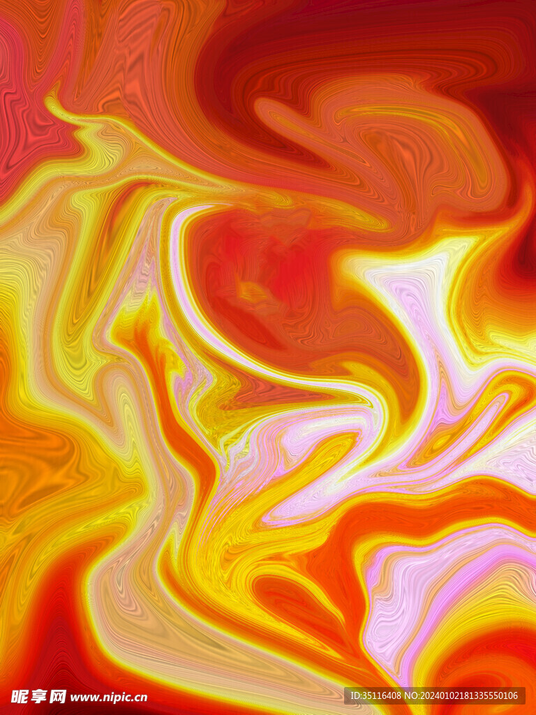 流体效果图