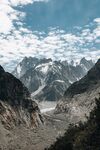 大山风景