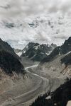 大山风景