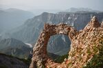 大山风景