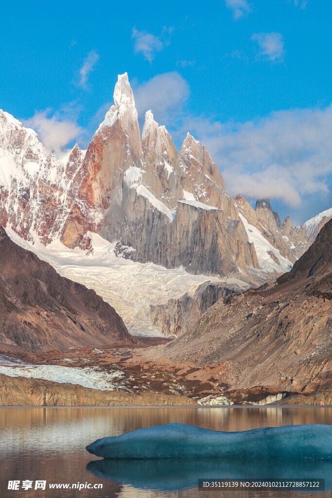 大山风景