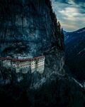 大山风景