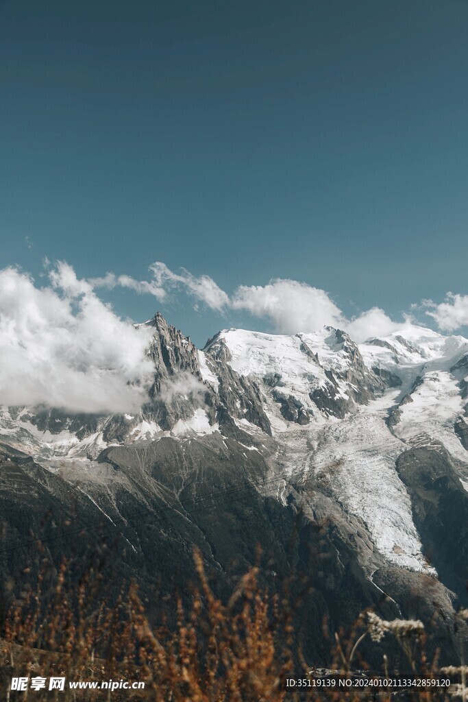 大山风景