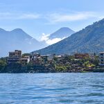 湖边风景