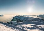 雪山风景