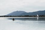 湖边风景