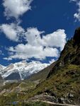 大山风景