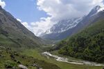 大山风景