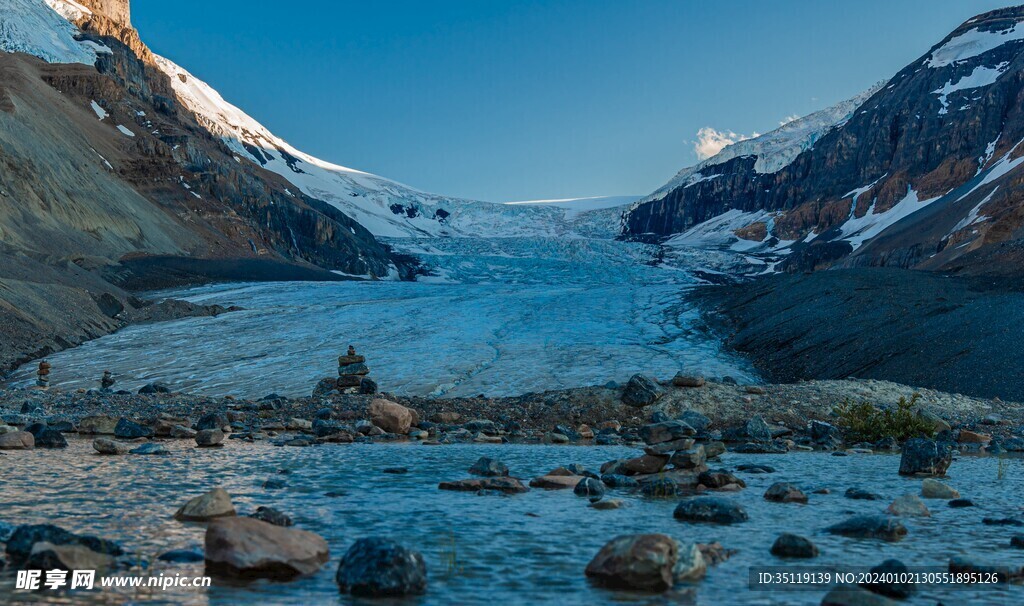 大山风景