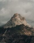 大山风景