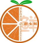 生鲜超市logo