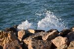 海浪图片