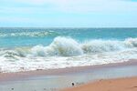 海浪图片