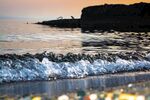 海浪波浪图片