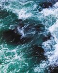 海浪波浪图片