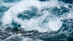 海浪图片