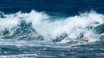 海浪波浪图片