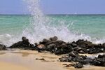海浪波浪图片