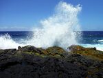 海浪波浪图片