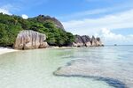 沙滩 海湾 风景图片
