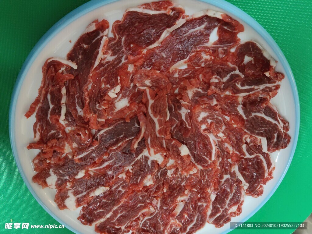 吊龙牛肉