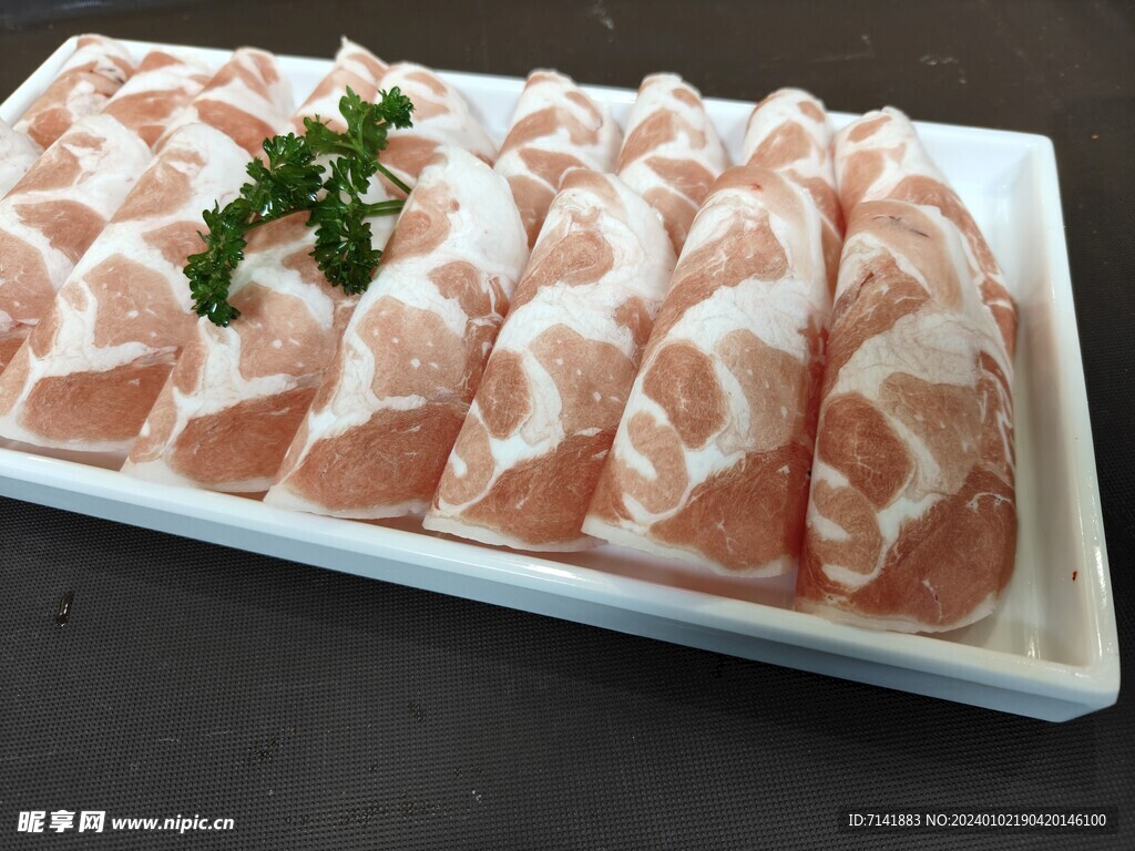 羊肉卷