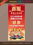 喜报
