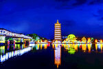 夜色