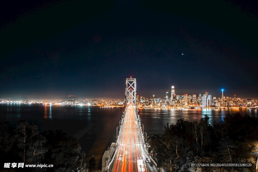 城市风景