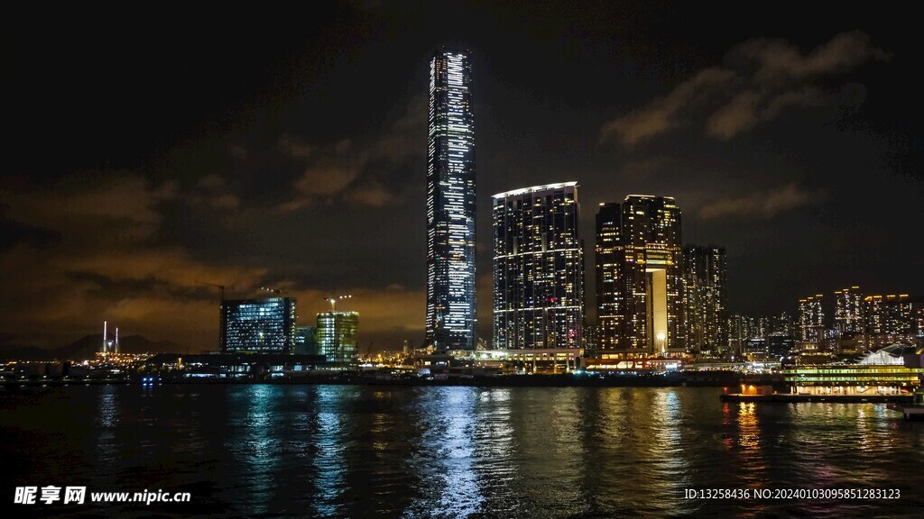 海边城市