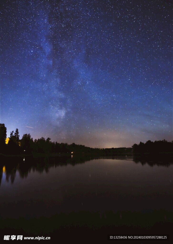 大河星空