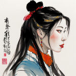 AI生画