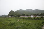 731洪水前漫水河河床