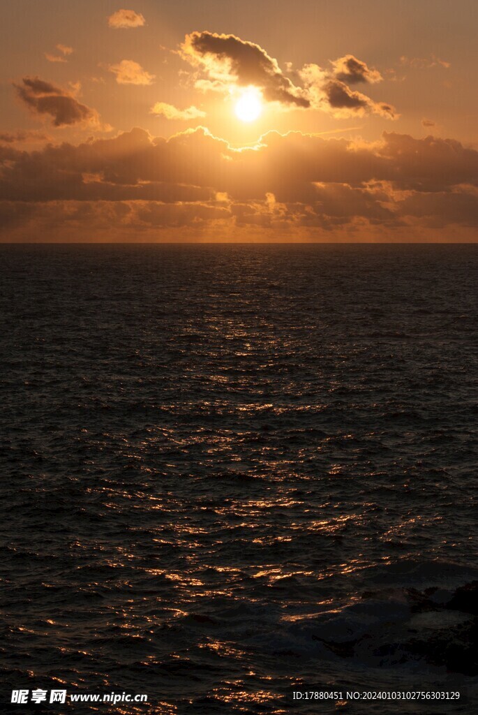 大海