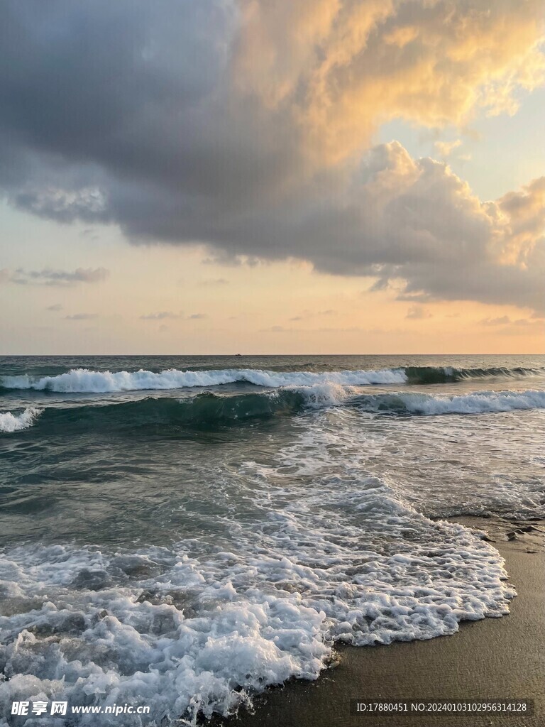 海浪