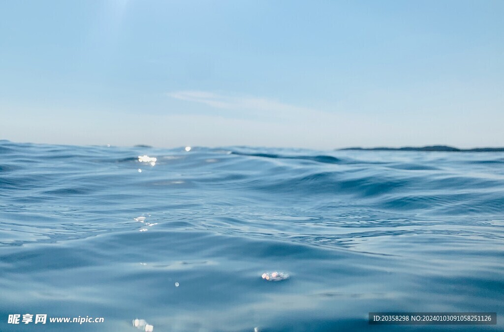 海面