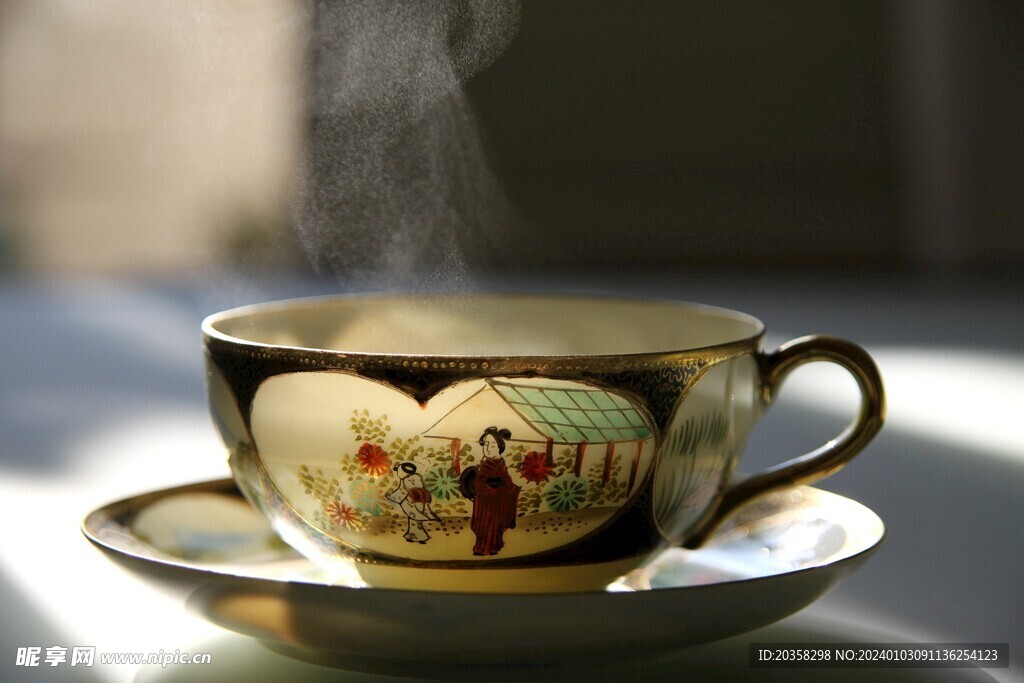 茶杯