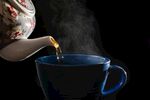 喝茶倒茶
