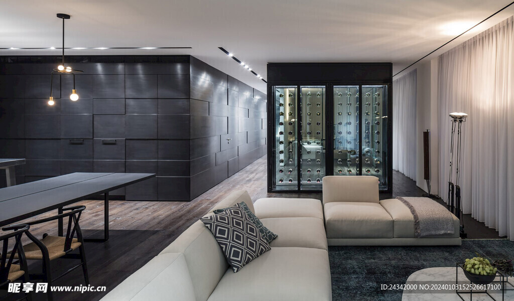 家装设计实景图