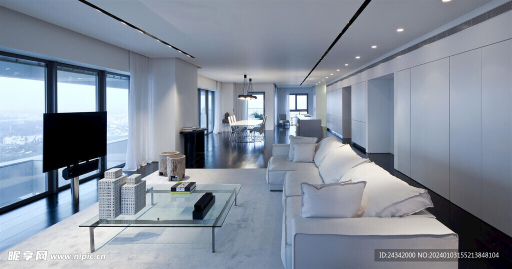 家装设计实景图