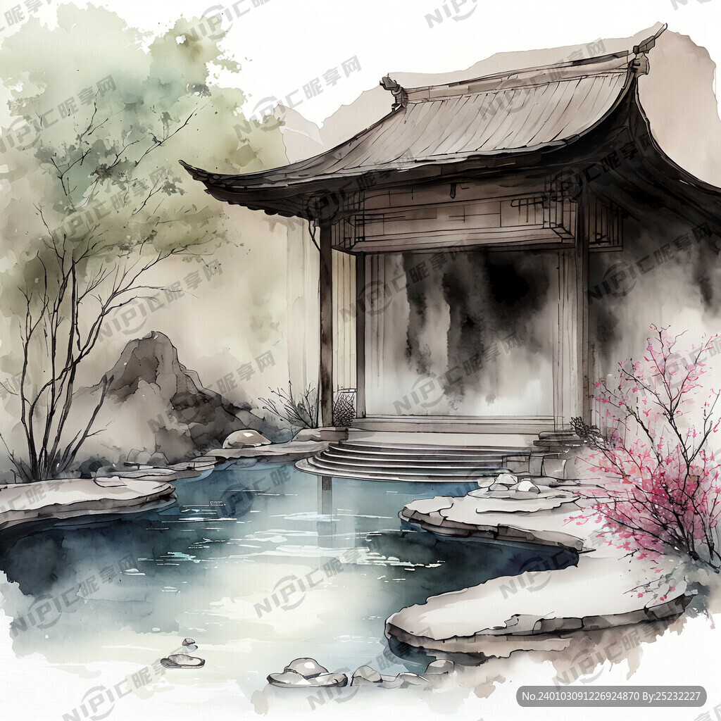 一个温泉直播间
