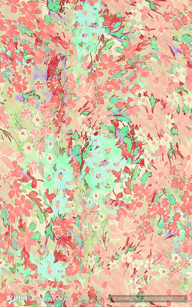 小碎花