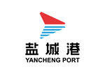 盐城港 LOGO 标志