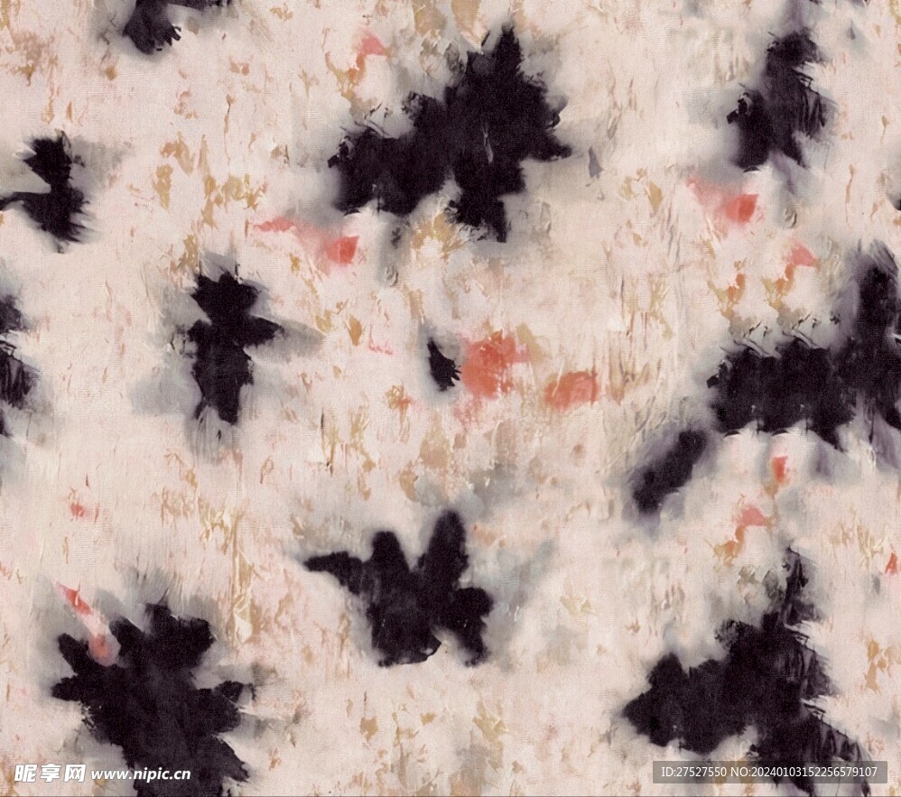 扎染