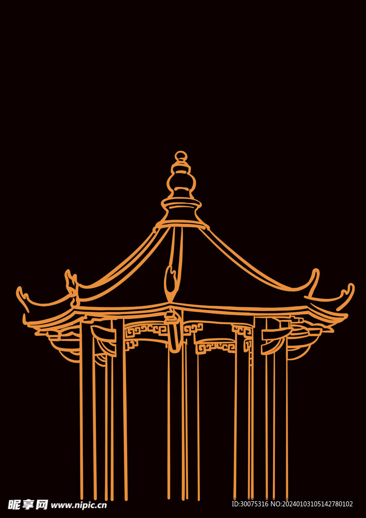 亭子